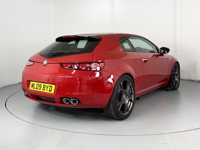 Lot 41 - 2009 Alfa Romeo Brera S Prodrive