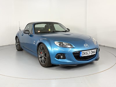 Lot 87 - 2013 Mazda MX5
