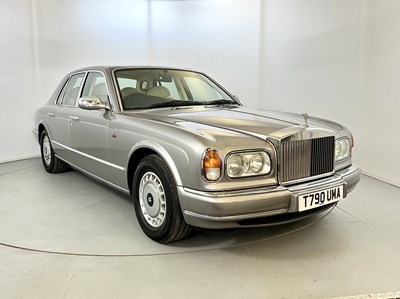 Lot 24 - 1999 Rolls Royce Silver Seraph