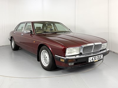 Lot 42 - 1993 Jaguar XJ 4.0 Sovereign