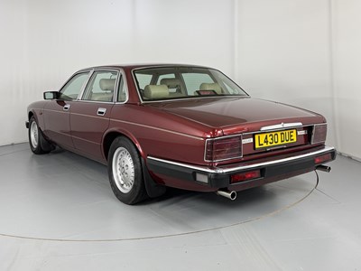 Lot 42 - 1993 Jaguar XJ 4.0 Sovereign
