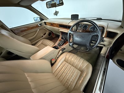 Lot 42 - 1993 Jaguar XJ 4.0 Sovereign