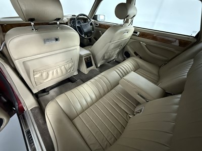 Lot 42 - 1993 Jaguar XJ 4.0 Sovereign