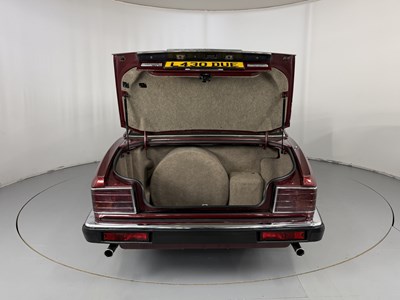 Lot 42 - 1993 Jaguar XJ 4.0 Sovereign