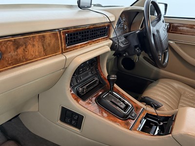 Lot 42 - 1993 Jaguar XJ 4.0 Sovereign