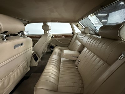 Lot 42 - 1993 Jaguar XJ 4.0 Sovereign