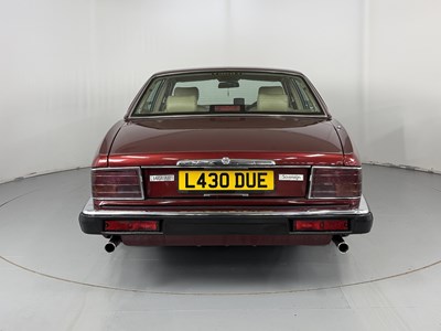 Lot 42 - 1993 Jaguar XJ 4.0 Sovereign