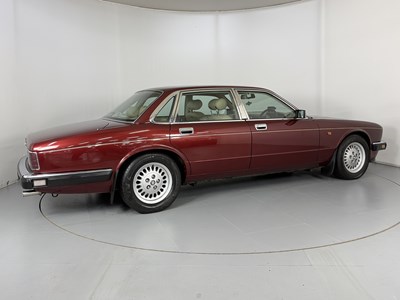 Lot 42 - 1993 Jaguar XJ 4.0 Sovereign
