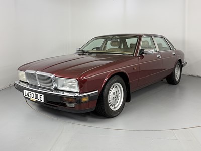 Lot 42 - 1993 Jaguar XJ 4.0 Sovereign
