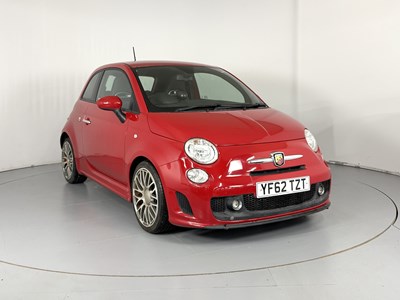 Lot 88 - 2013 Fiat 500 Abarth