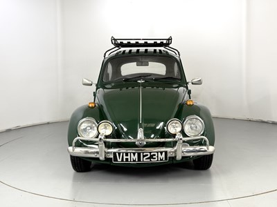 Lot 51 - 1974 Volkswagen Beetle 1300
