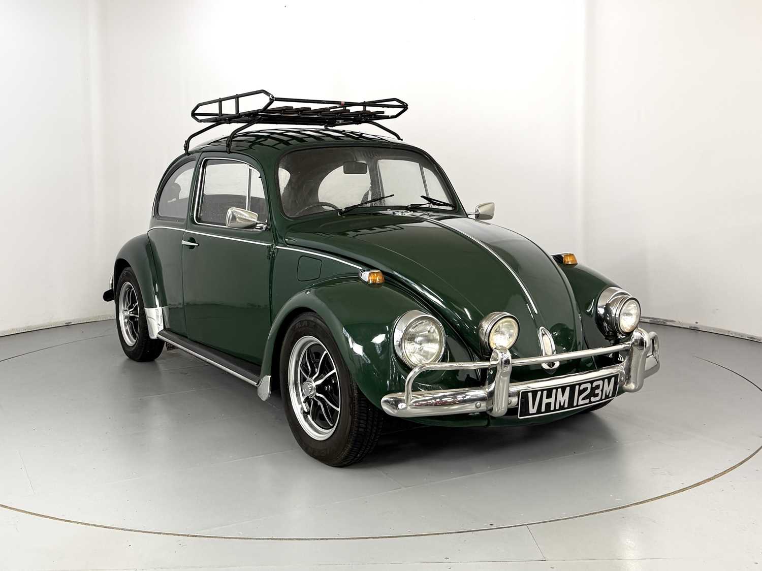 Lot 51 - 1974 Volkswagen Beetle 1300