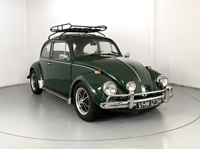 Lot 51 - 1974 Volkswagen Beetle 1300