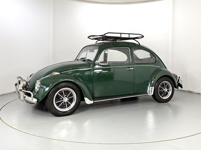 Lot 51 - 1974 Volkswagen Beetle 1300