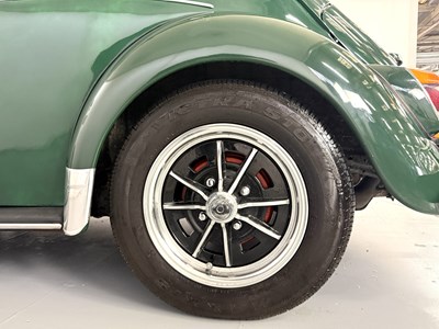 Lot 51 - 1974 Volkswagen Beetle 1300