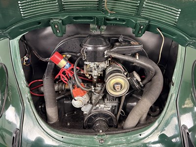 Lot 51 - 1974 Volkswagen Beetle 1300