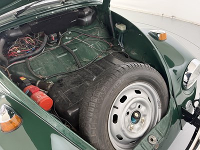Lot 51 - 1974 Volkswagen Beetle 1300