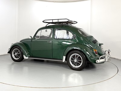 Lot 51 - 1974 Volkswagen Beetle 1300