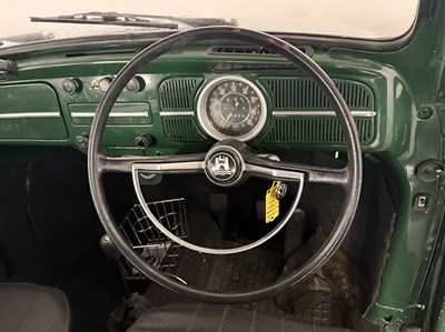 Lot 51 - 1974 Volkswagen Beetle 1300
