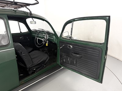 Lot 51 - 1974 Volkswagen Beetle 1300