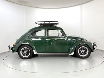 Lot 51 - 1974 Volkswagen Beetle 1300