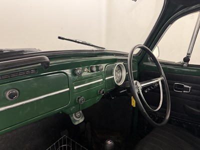 Lot 51 - 1974 Volkswagen Beetle 1300
