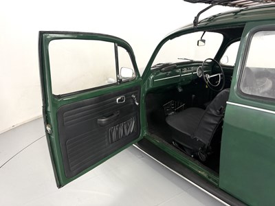 Lot 51 - 1974 Volkswagen Beetle 1300