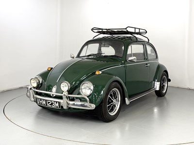 Lot 51 - 1974 Volkswagen Beetle 1300