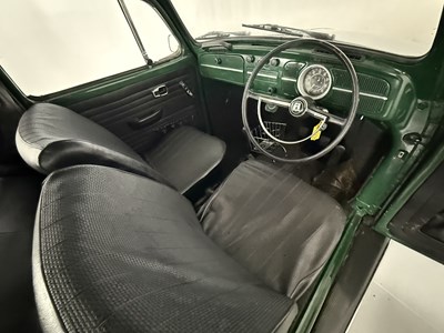 Lot 51 - 1974 Volkswagen Beetle 1300