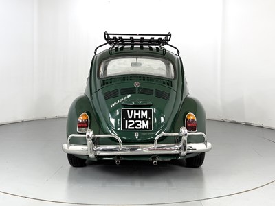 Lot 51 - 1974 Volkswagen Beetle 1300