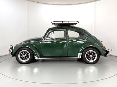 Lot 51 - 1974 Volkswagen Beetle 1300