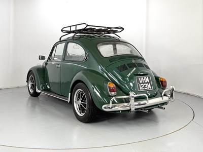 Lot 51 - 1974 Volkswagen Beetle 1300