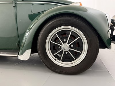 Lot 51 - 1974 Volkswagen Beetle 1300