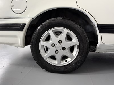 Lot 45 - 1989 Ford Sierra XR4X4