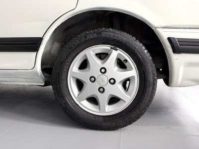 Lot 45 - 1989 Ford Sierra XR4X4