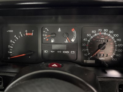Lot 45 - 1989 Ford Sierra XR4X4