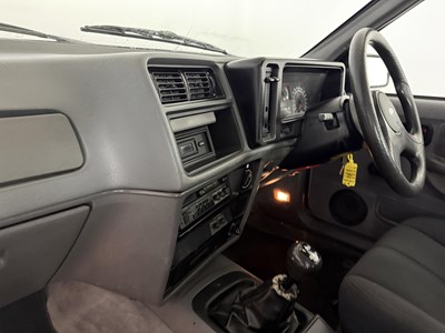 Lot 45 - 1989 Ford Sierra XR4X4