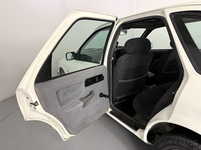 Lot 45 - 1989 Ford Sierra XR4X4