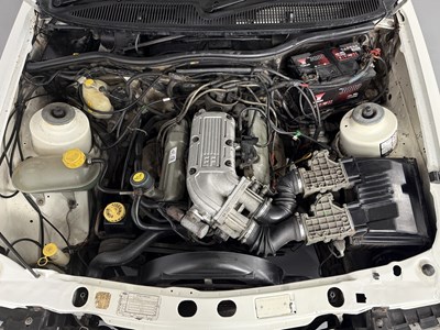 Lot 45 - 1989 Ford Sierra XR4X4