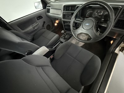 Lot 45 - 1989 Ford Sierra XR4X4