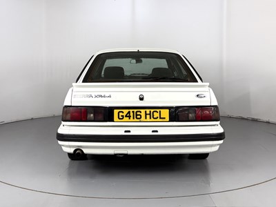 Lot 45 - 1989 Ford Sierra XR4X4