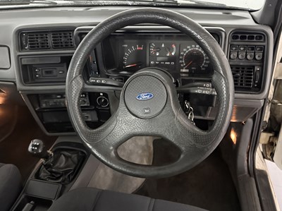 Lot 45 - 1989 Ford Sierra XR4X4