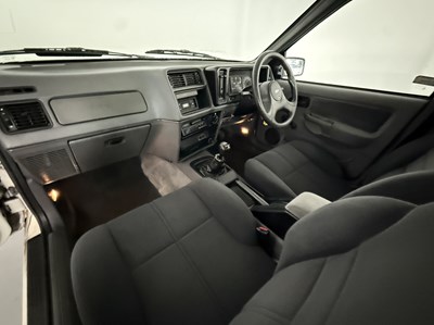 Lot 45 - 1989 Ford Sierra XR4X4