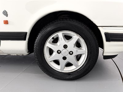 Lot 45 - 1989 Ford Sierra XR4X4