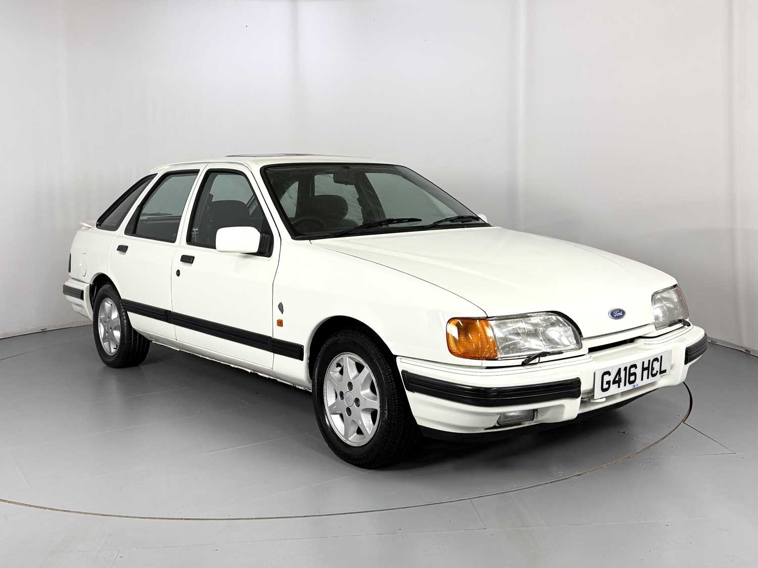 Lot 45 - 1989 Ford Sierra XR4X4