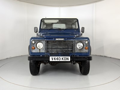 Lot 135 - 1999 Land Rover Defender