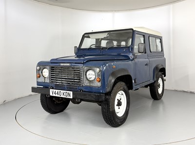 Lot 135 - 1999 Land Rover Defender