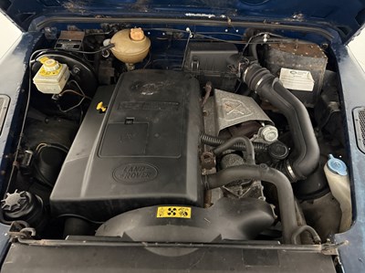 Lot 135 - 1999 Land Rover Defender