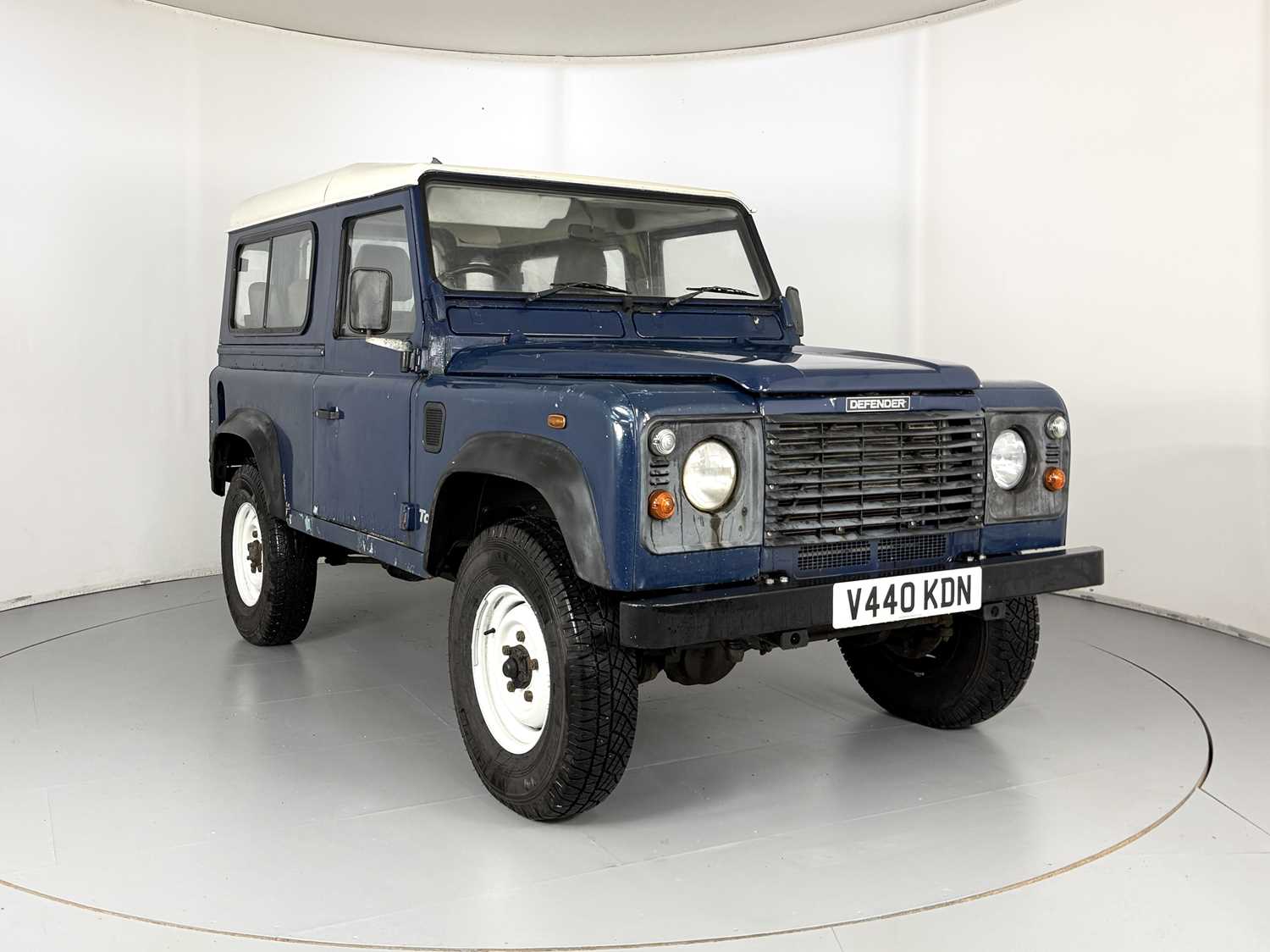 Lot 135 - 1999 Land Rover Defender