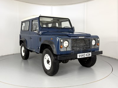 Lot 135 - 1999 Land Rover Defender